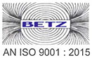 BETZ logo.